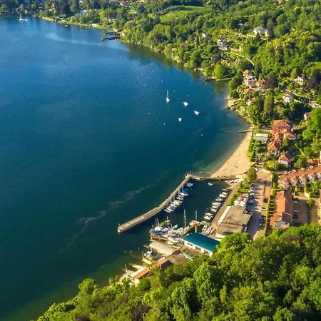 Appartement Lenni Swimming Pool And - Happy Leggiuno