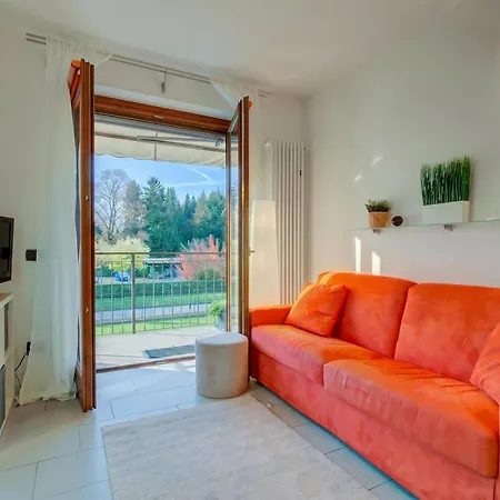 Lenni Apart. Swimming Pool And Lake + Wifi - Happy Rentals Leggiuno