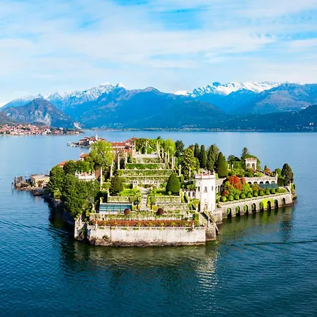 Appartamento Lenni Apart. Swimming Pool And Lake + Wifi - Happy Rentals Leggiuno