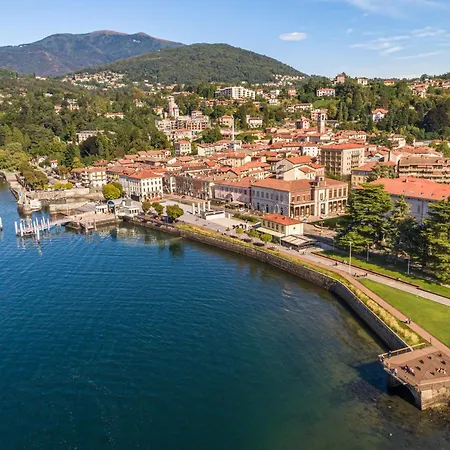 Lenni Apart. Swimming Pool And Lake + Wifi - Happy Rentals Leggiuno