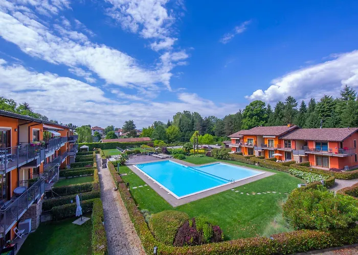 Apartament Lenni Swimming Pool And - Happy Leggiuno