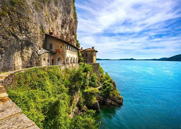 Apartament Lenni Swimming Pool And - Happy Leggiuno